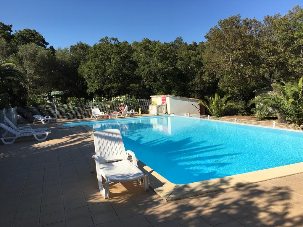 Camping Pezza Cardo Porto-Vecchio  Exterior foto