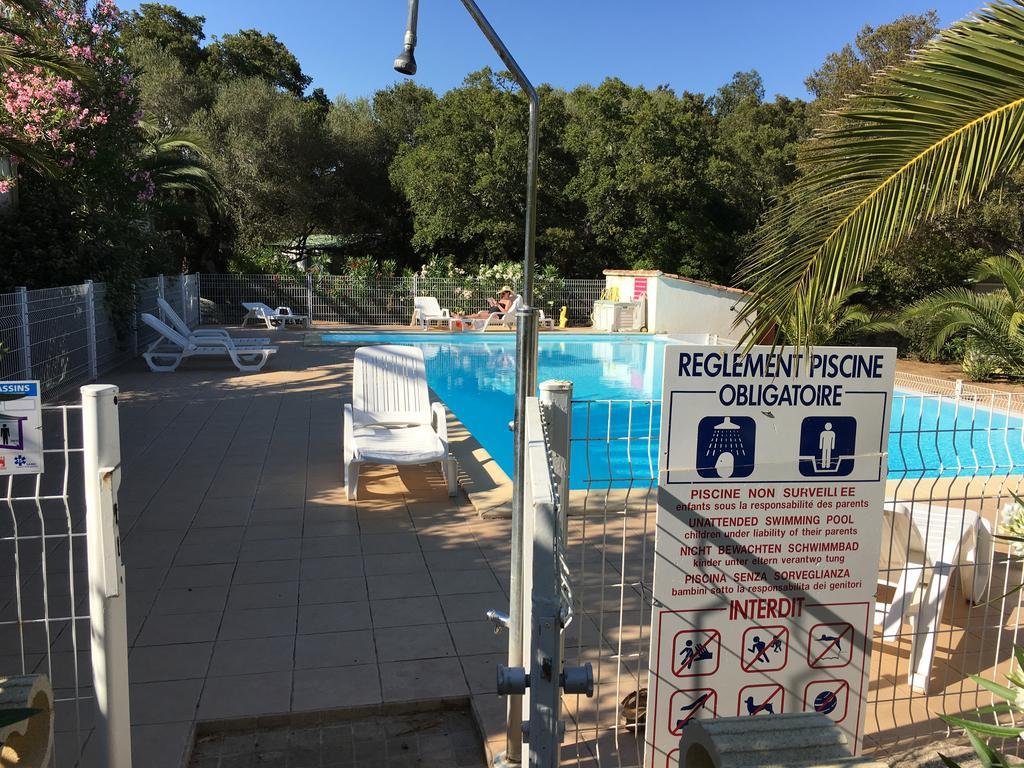 Camping Pezza Cardo Porto-Vecchio  Exterior foto