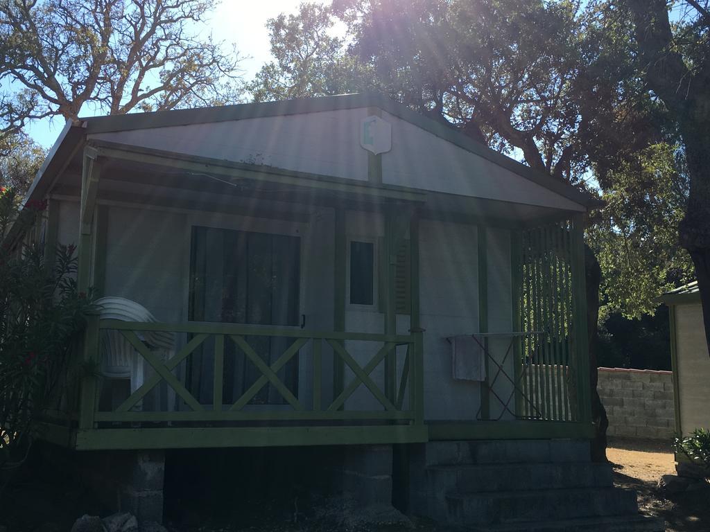 Camping Pezza Cardo Porto-Vecchio  Exterior foto