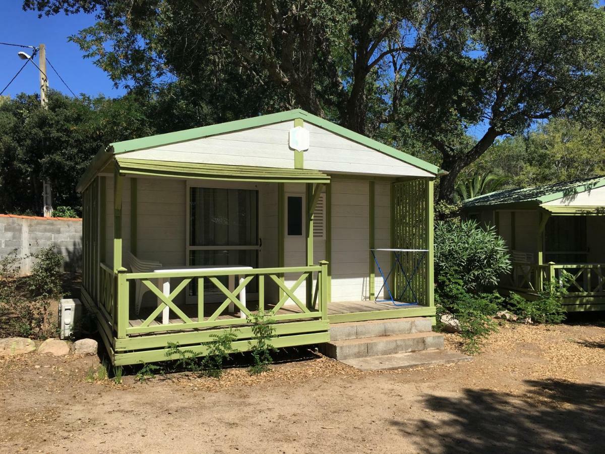 Camping Pezza Cardo Porto-Vecchio  Exterior foto